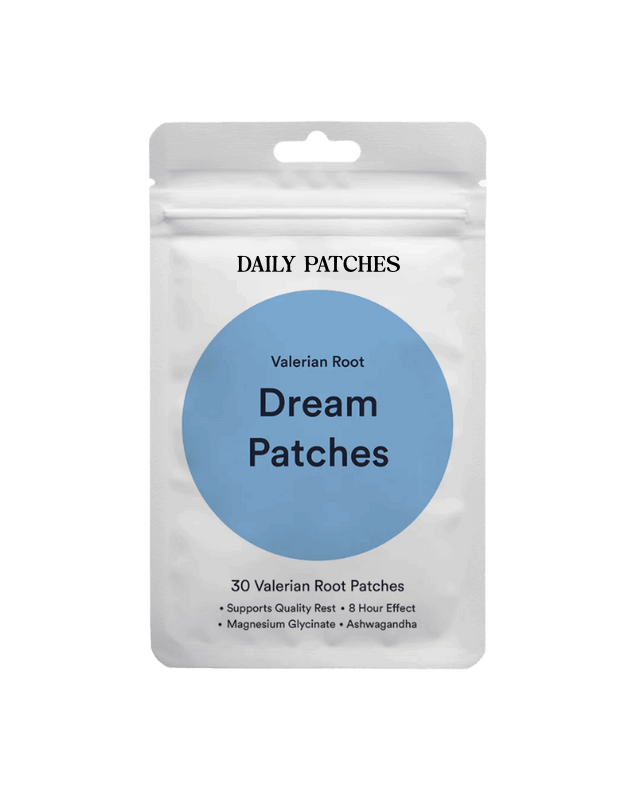 Dream Patches - Valerian Root