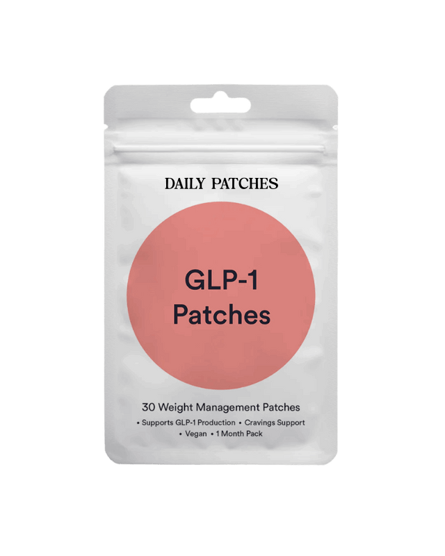 GLP-1 Patches