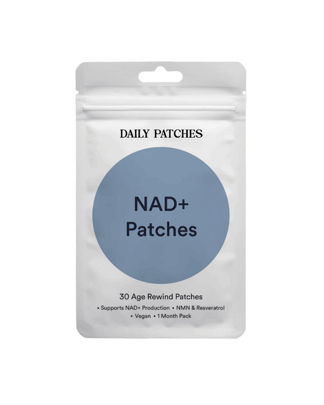 NAD+ Patches