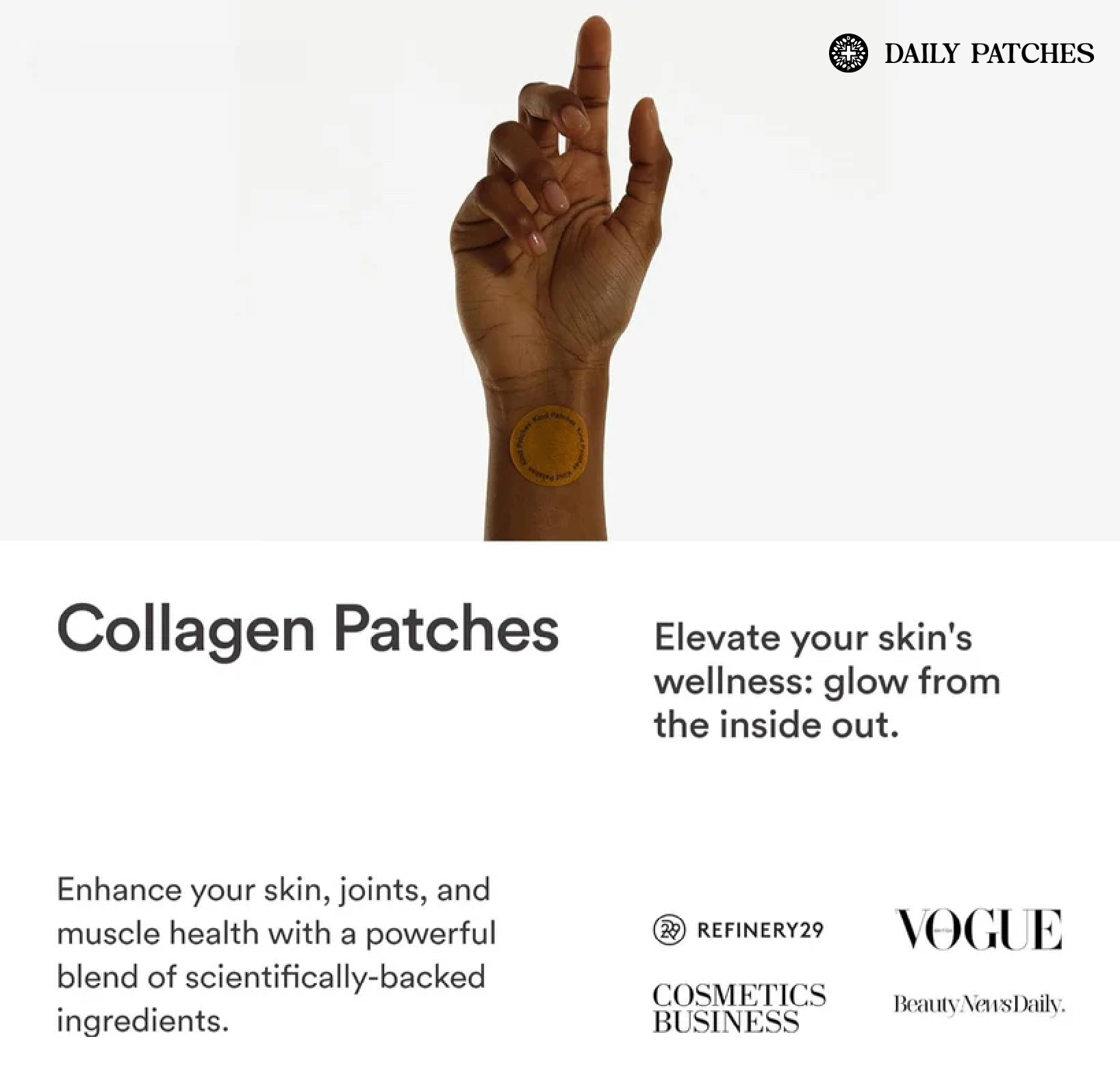 Collagen Patches