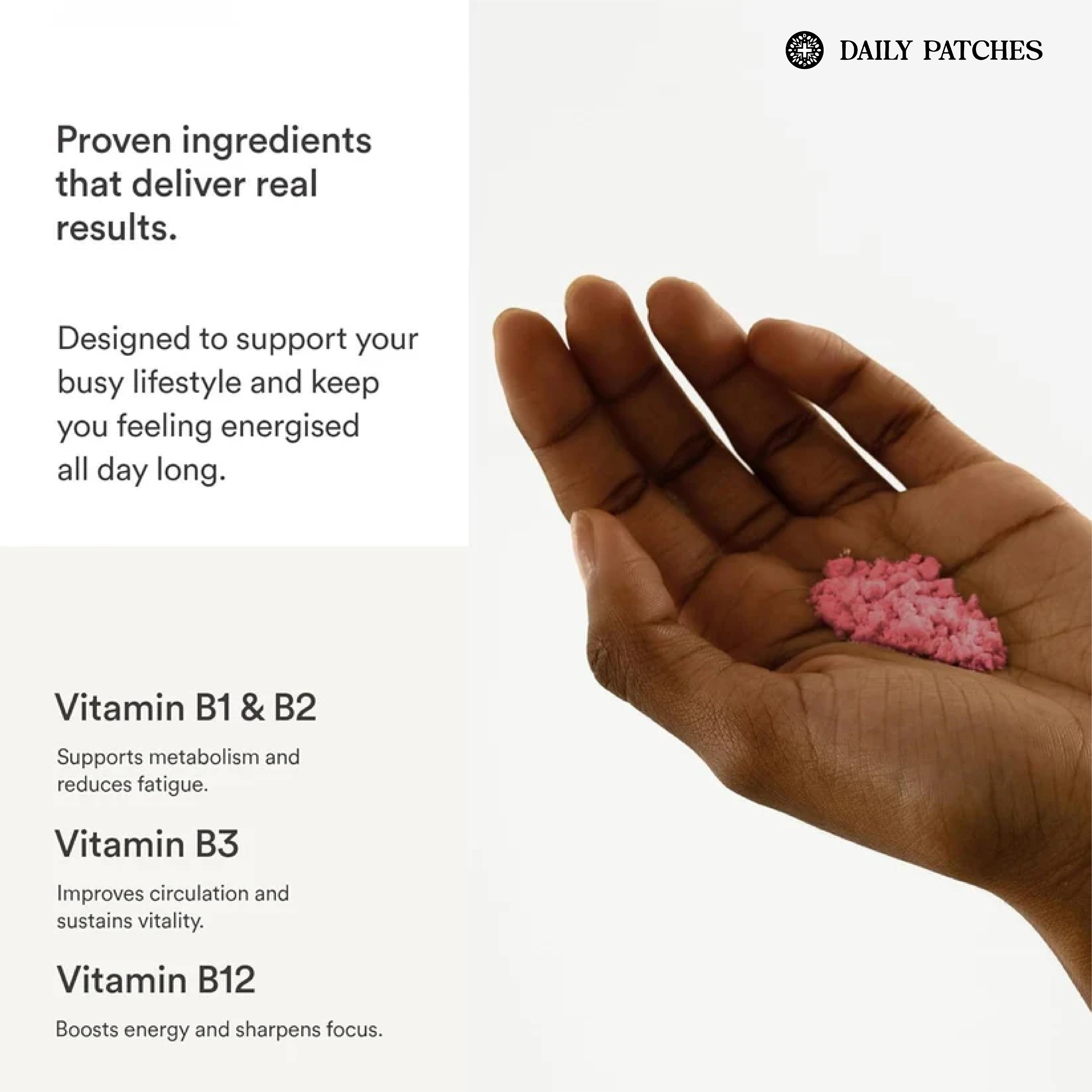 Energy Patches