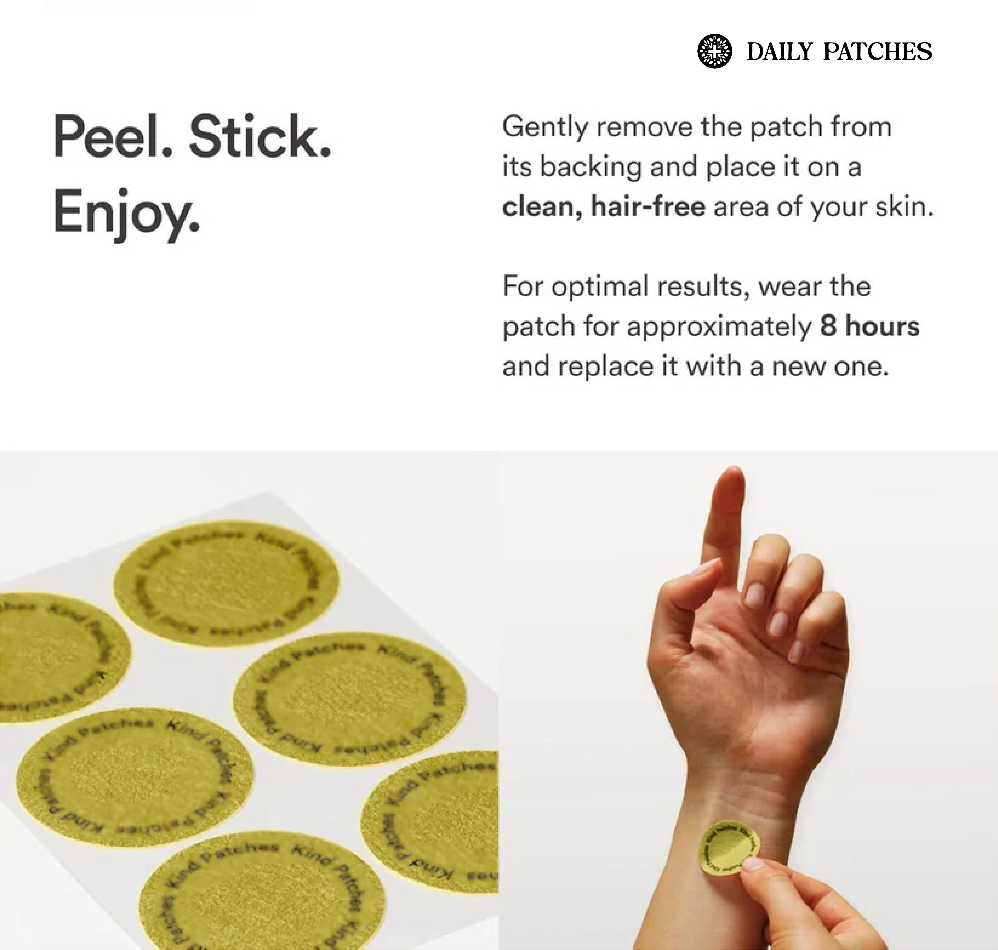 Energy Patches