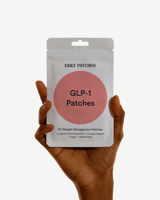 Weight Control Patches