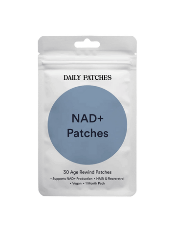 NAD+ Patches